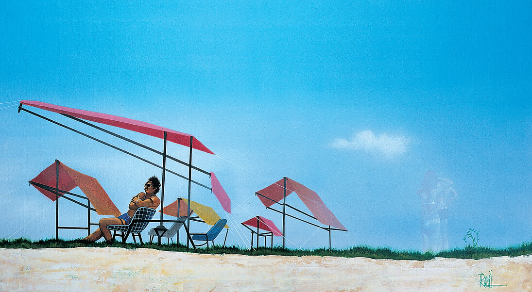 Mike Francis, Memory Man