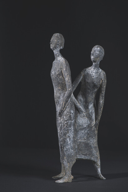 Time of Stone. Courtesy of Serlachius Museum