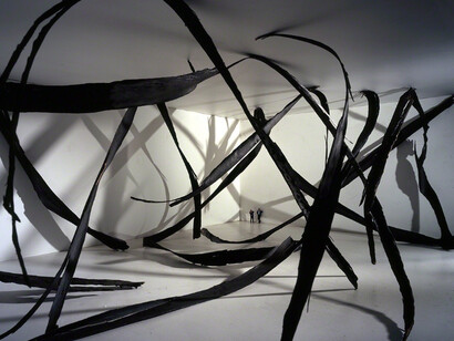 David DiMichele. Courtesy of Denk gallery