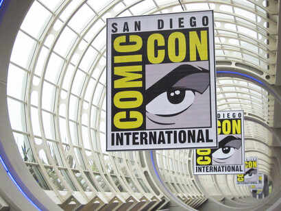 Convención Internacional de Cómics de San Diego