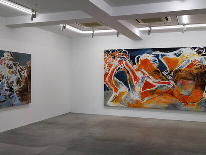 Tang Dixin. Courtesy of Ota Fine Arts