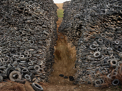 Witness: Edward Burtynsky. Courtesy of AGH