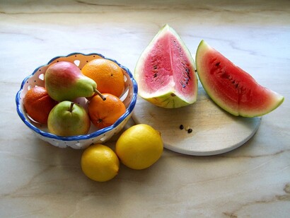 Un concentrato di vitamine e ottimismo