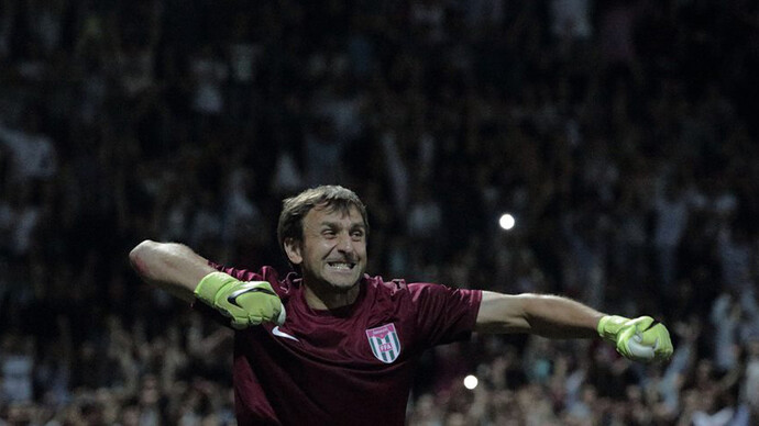 L’Abkhazia campione del mondo