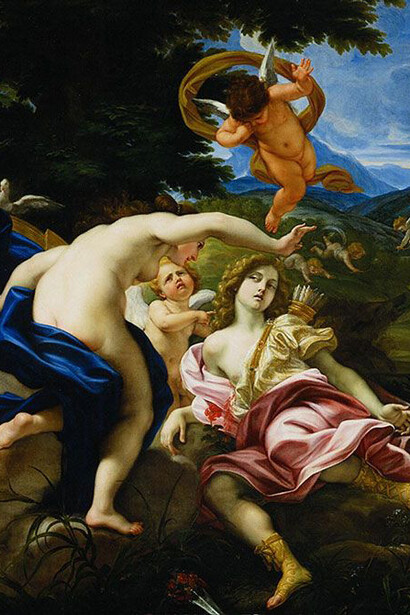 Italian Renaissance and Baroque Art. Courtesy of Allen Memorial Art Museum