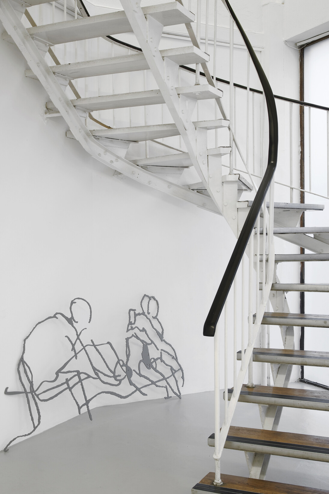 Nick Mauss, Installation view, 26 November 2014 – 10 January 2015, Campoli Presti, London, Courtesy of Campoli Presti, London / Paris 