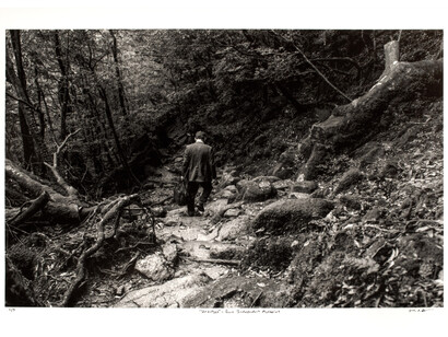 Michael Magers, Untitled from Independent Mysteries, 2017, archival inkjet on Hahnemuhle photo rag. Courtesy of the artist and Ronin Gallery