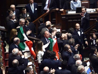 Il Parlamento italiano