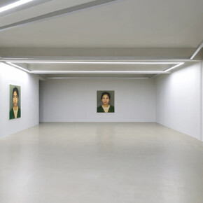 Lee Kwang-Ho, Traces of Gaze, exhibition view. Courtesy of Johyun Gallery 