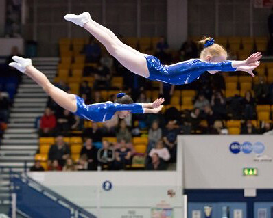 2017 Trampoline, Tumbling & DMT British Championships