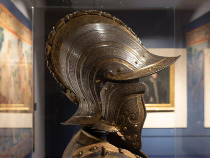 Il Rinascimento a Brescia. Moretto, Romanino, Savoldo 1512-1552, vista della mostra. Per gentile concessione della Fondazione Brescia Musei