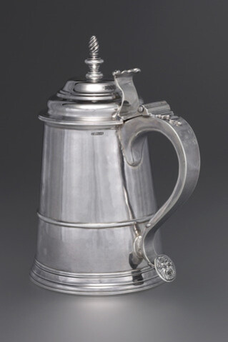 American Decorative Arts. Courtesy of Yale 