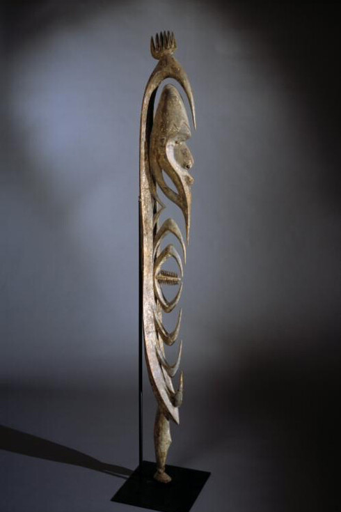 Oceanic Art. Courtesy of Denver Art Museum 