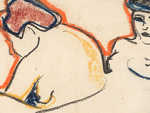 Gurlitt. Courtesy of Bundeskunsthalle