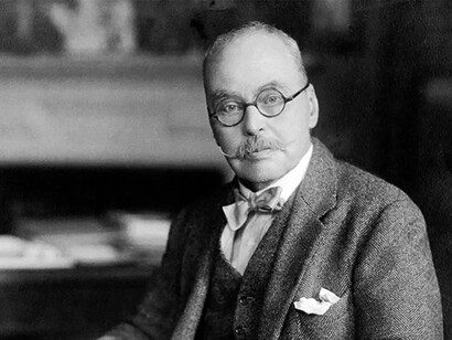 Ronald Ross, naturalista, médico, matemático, zoólogo, entomólogo escocés, quien relacionó la malaria con los mosquitos