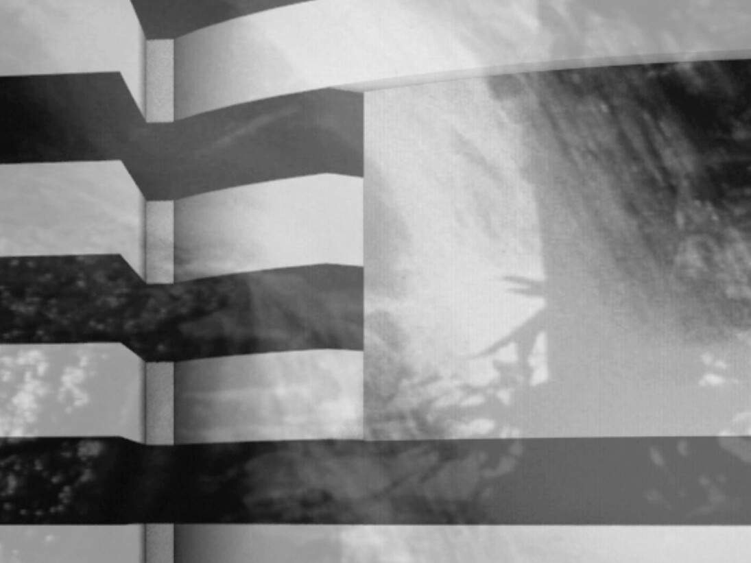 Sstill from the Wall for Loos’ video