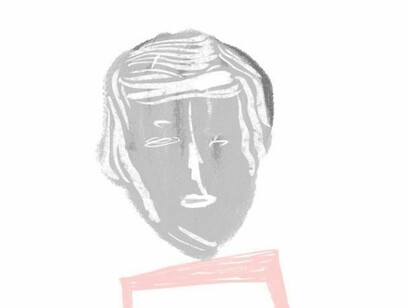 Lilli Carré, Video still, Untitled, 2013. Courtesy of the artist.