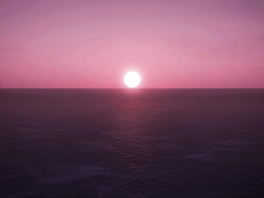 Andrea Galvani, The End (Action #5), 2015, Still from 16 mm film transfer to HD

