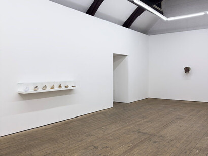 Oscar Santillán, Solaris, exhibition view. Courtesy of Copperfield