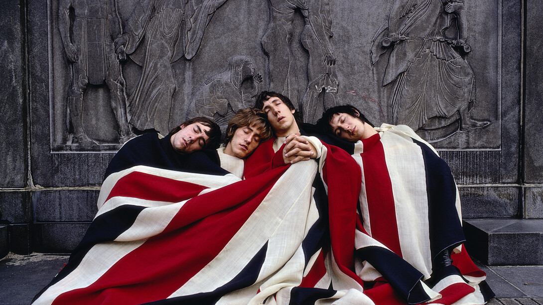 Art Kane, The Who 1968, “Life” cover story on 'The New Rock'
© Art Kane Archive