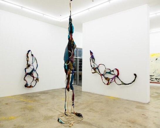 New Shamans, Novos Xamãs: ​Brazilian Artists, Exhibition view. Courtesy of Rubell Family Collection