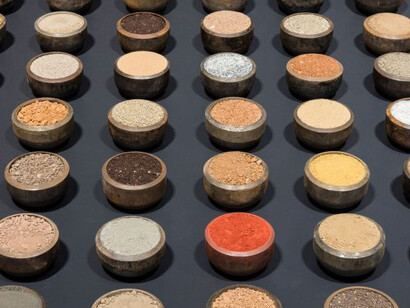 Terre des Femmes, Exhibition view. Courtesy of MAC