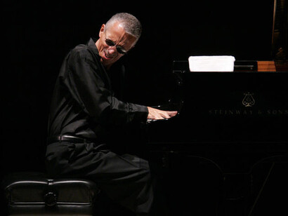 Keith Jarrett al piano