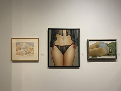 Remembering John Kacere. Courtesy of Louis K. Meisel Gallery