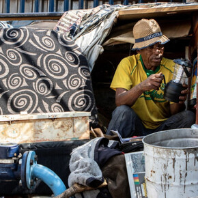 Urban Chemistry. Courtesy of David Krut Projects