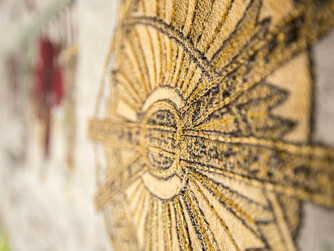 Game of Thrones® Tapestry. Courtesy of Ulster Museum