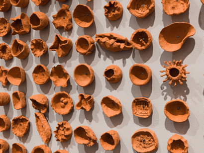 Extrasensory. Courtesy of The Frist Center