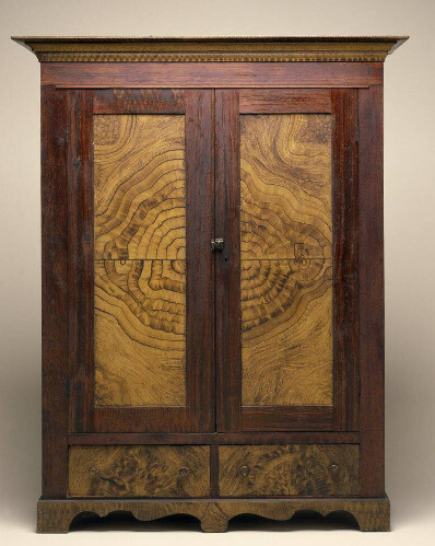 Wardrobe. Courtesy of Dallas Museum of Art 