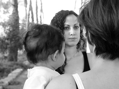 Paura del tuo sguardo