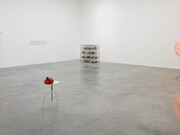 Mona Hatoum. Courtesy of White Cube