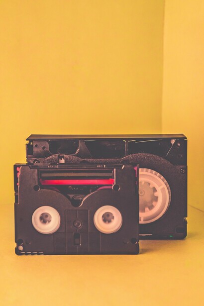 Cintas de video