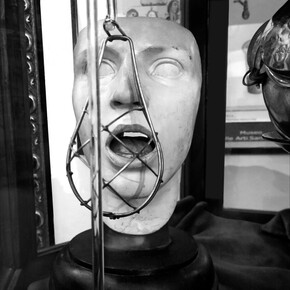 Massimo Baldini. Courtesy of Fondazione Carlo Gajani 