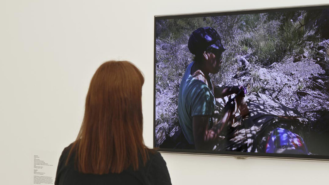 Irene Kopelman. Courtesy of Malba