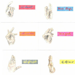 Markus Redl. Courtesy of Galerie Lisa Kandlhofer