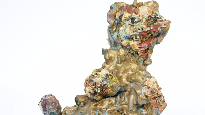 Hyon Gyon. Courtesy of Ben Brown Fine Arts