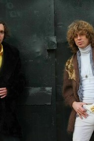 JBZ during a photoshoot