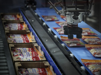 Interpack 2023: Cerca de 143.000 visitantes (dos tercios de ellos del extranjero) acudieron al evento celebrado en Düsseldorf, Alemania