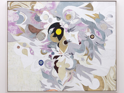 Ryan Wallace, Perfumed Garden 9. Courtesy of the artist and Susan Inglett Gallery