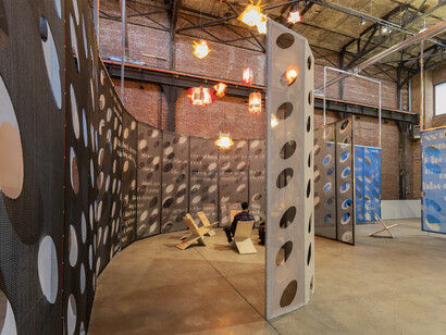 Rafael Domenech. Courtesy of SculptureCenter