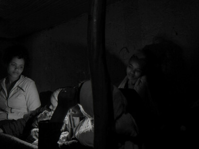 Working Girls II, 2009, Digital archival print 60x90 cm. Courtesy of the Artist & Addis Fine Art