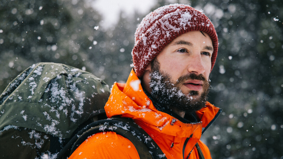 Anthony Verlaine, French adventurer and founder of the sustainable fashion project Verlaine & Rimbaud, reflecting on fashion, nature, identity, and contemporary ideas of masculinity