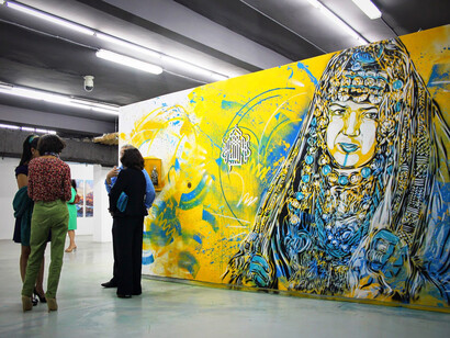 5“Main Street” @ Rabat's Mohammed VI Museum of Modern and Contemporary Art