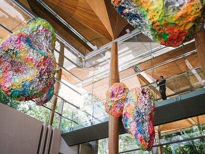 Judy Darragh: Limbo. Courtesy of Auckland Art Gallery
