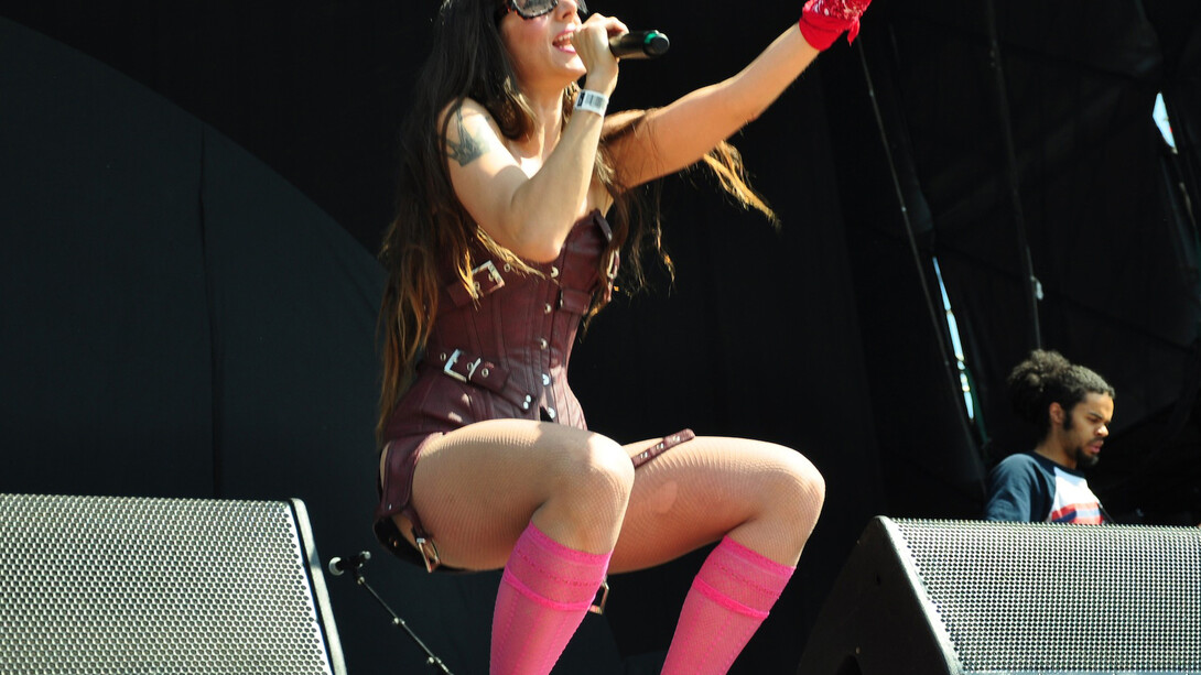 La Mala Rodríguez