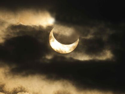 Sun Eclipse