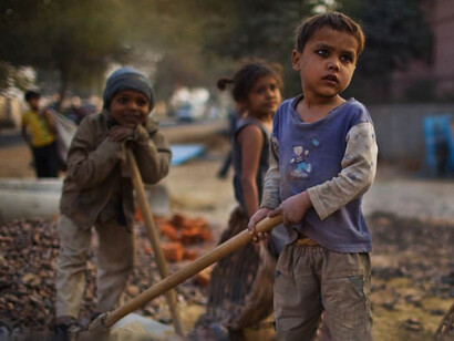 The pandemic is effectively doubling the rate at which children are being forced into child labor